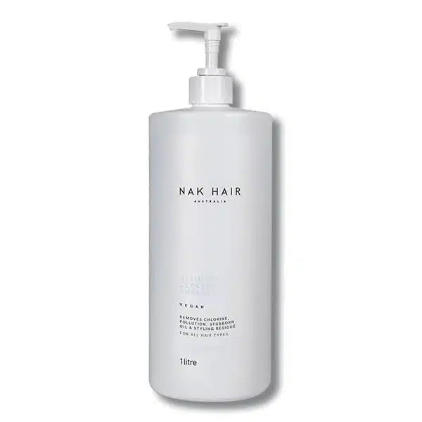 NAK Ultimate Cleanse Shampoo 1Litre