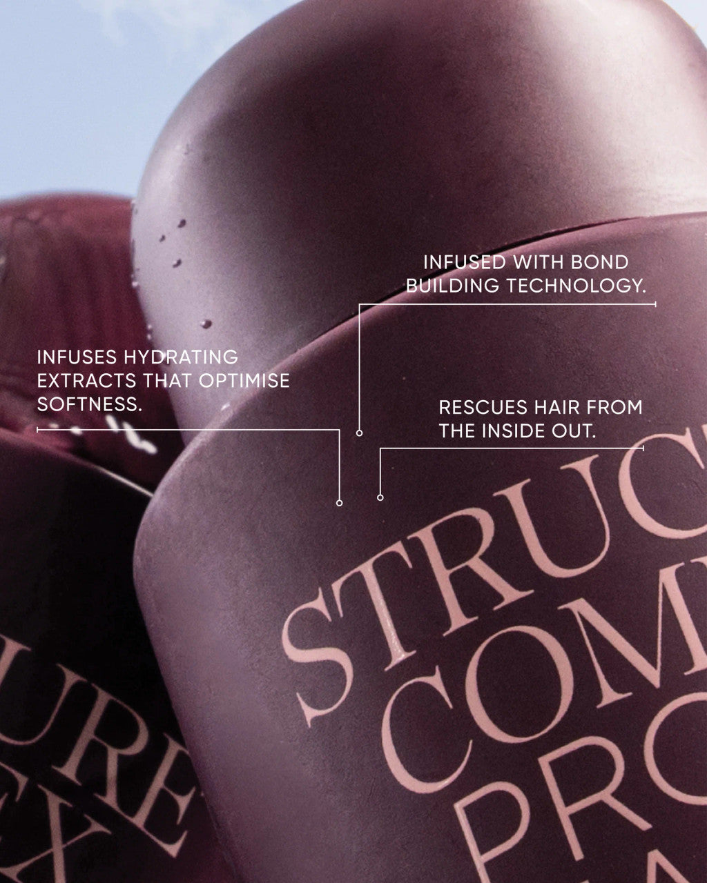 Nak Signature Structure Complex Trio Pack
