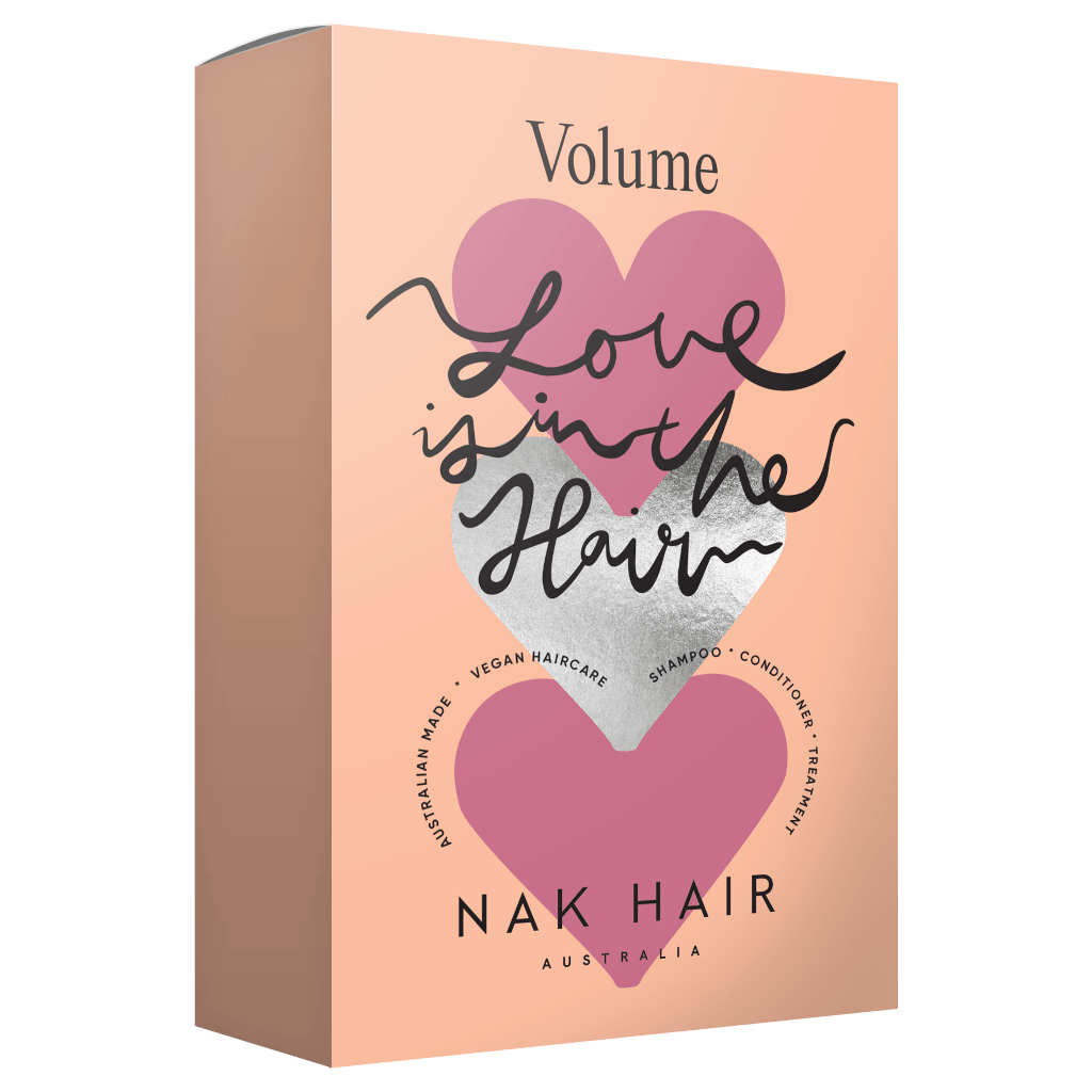 NAK Hair Volume Trio - Kess Hair and Beauty