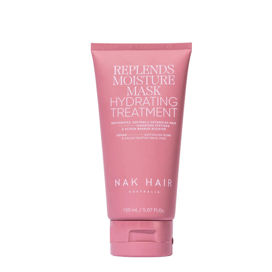 Pink Replends Moisture Mask hydrating treatment tube, 150 ml