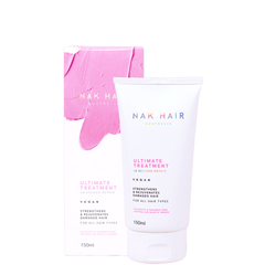 NAK 60 Second Ultimate Treatment 150ml - Kess Hair and Beauty