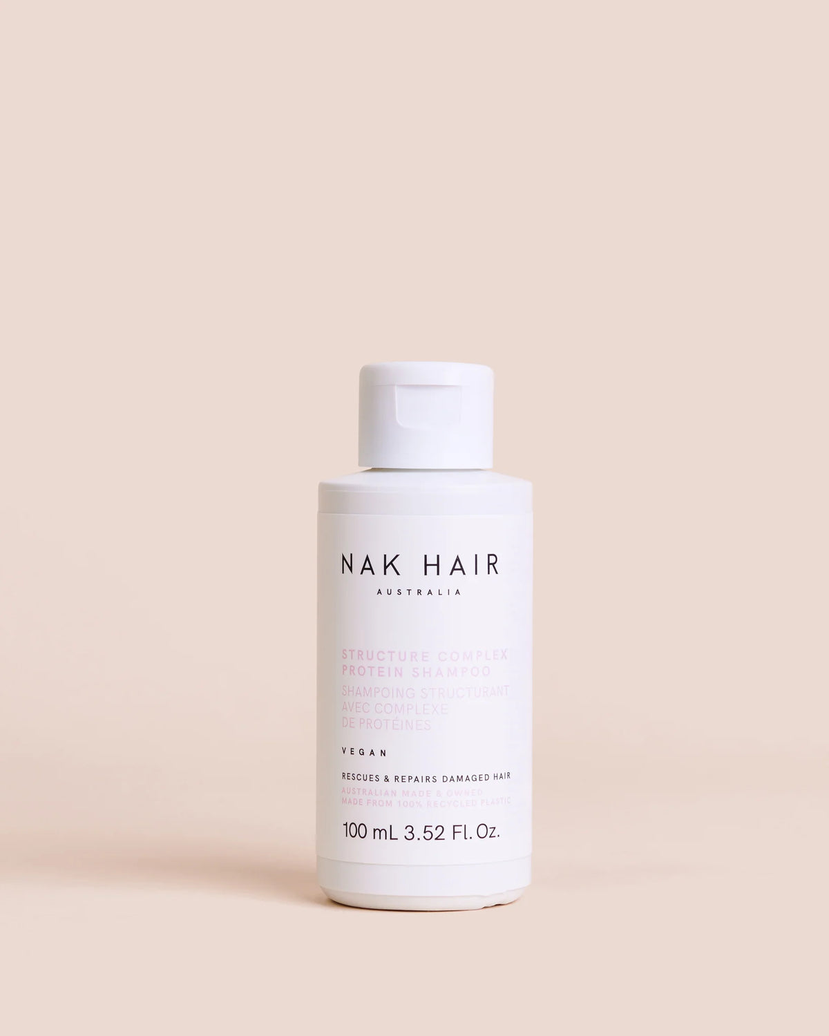 Structure Complex Protein Shampoo - Travel Mini 100m