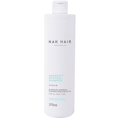 NAK Hair Dandruff Control Shampoo 375ml - Kess Hair and Beauty