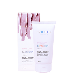 NAK Hair Structure Complex Bond Enhancer 150ml - Kess Hair and Beauty