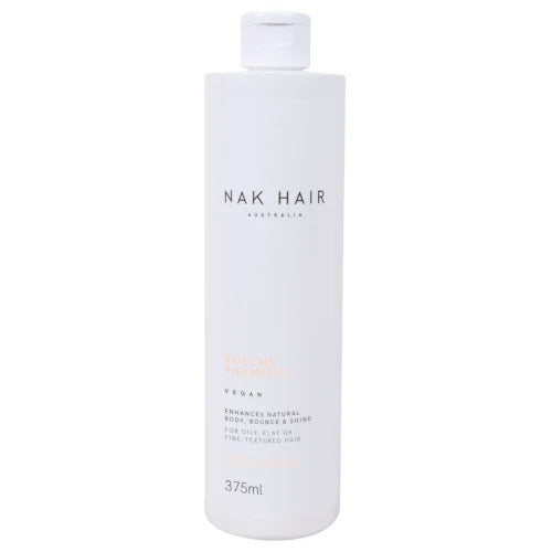 NAK Hair Volume Shampoo 375ml - Kess Hair and Beauty