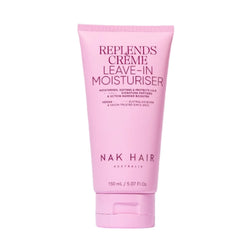 NAK Replends Creme Leave-in Moisturiser Moisturises, Softens & Protect Hair 150ml