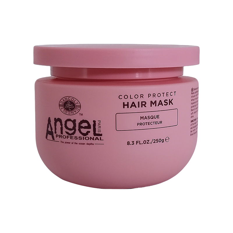 Angel Professional hair mask jar, pink, Color Protect, 250g