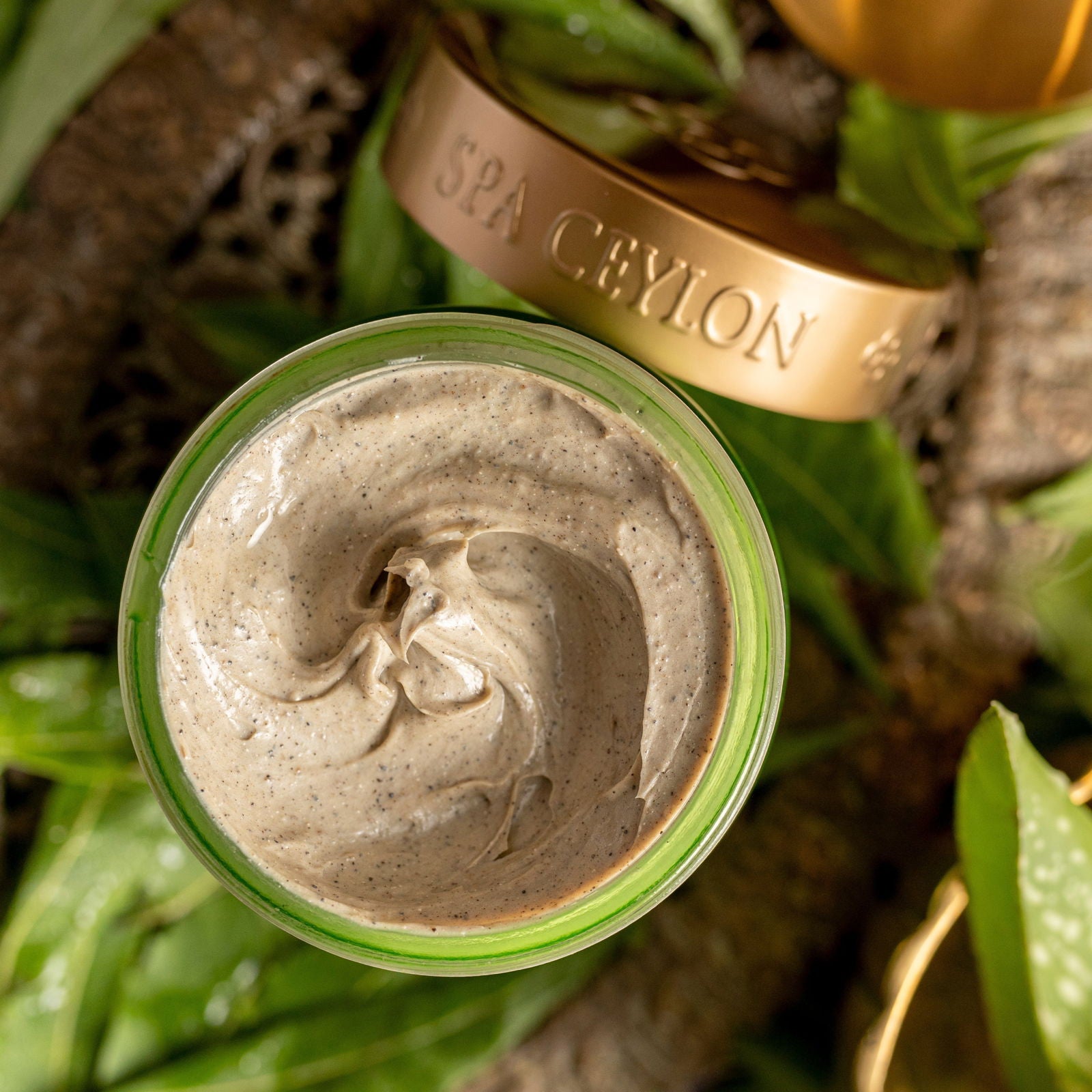 NEEM & TEA TREE - Purifying Mineral Masque 200g - Kess Hair and Beauty