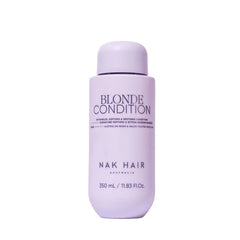 Nak Signature - Blonde Plus Shampoo & Conditioner 350ml Bundle