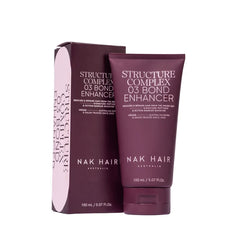 Nak Signature Structure Complex No.03 Bond Enhancer Rescues & Repair Hair From The Inside Out 150ml