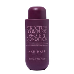 Nak Signature - Structure Complex Shampoo & Conditioner 350ml Bundle