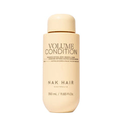 Nak Signature Volume Conditioner Enhances Natural Body, Bounce & Shine 350ml