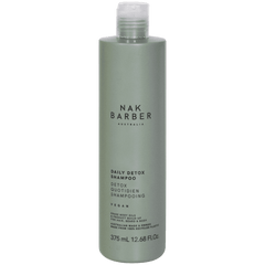 Nak Hair Daily Detox Shampoo 375ml - Kess Hair and Beauty