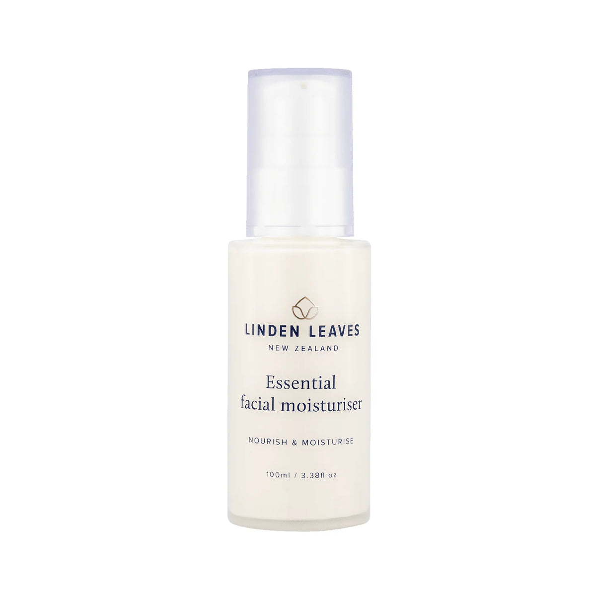 Linden Leaves Essential Facial Moisturiser