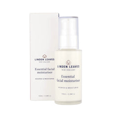Linden Leaves Essential Facial Moisturiser