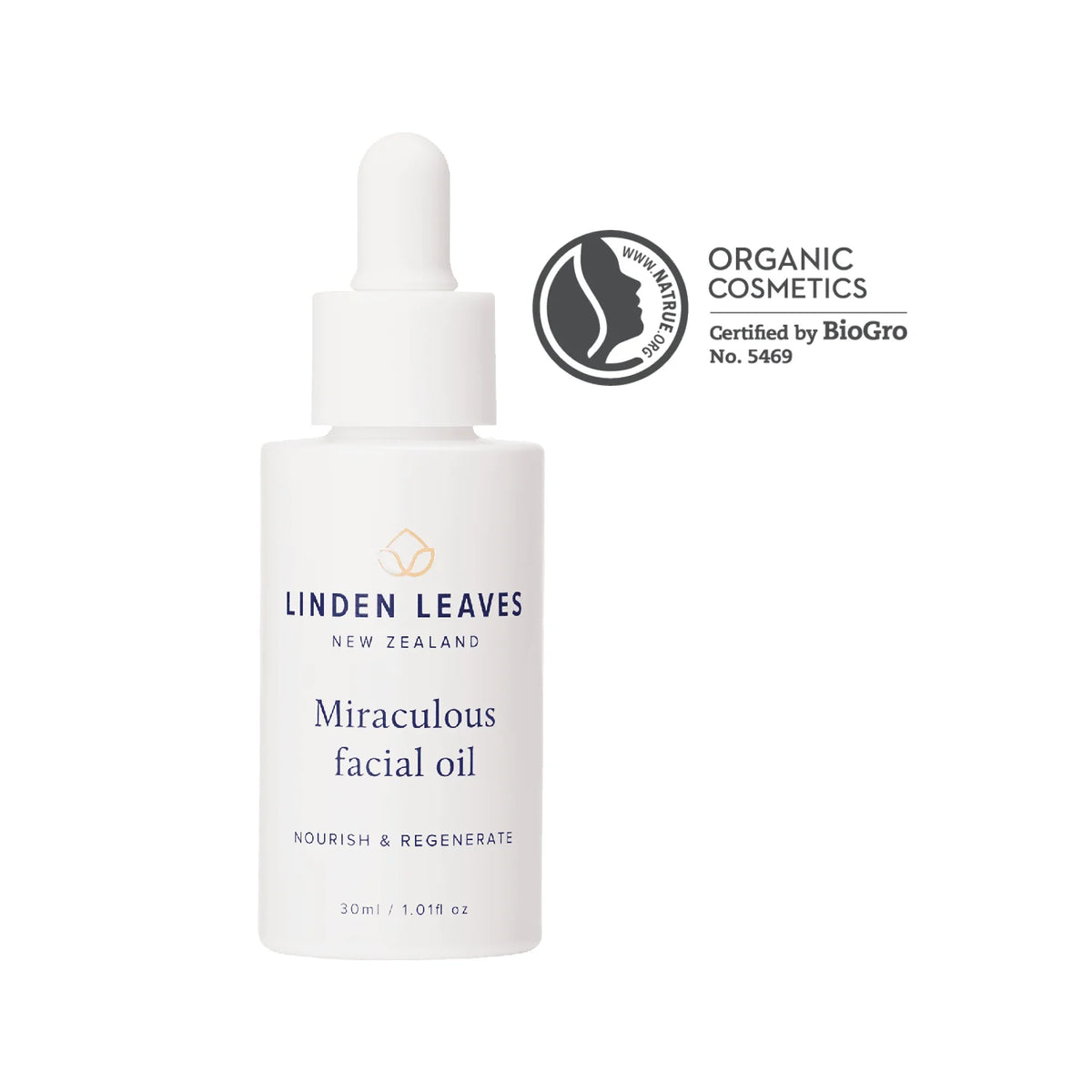 Linden Leaves Miraculous Facial Oil 30ml
