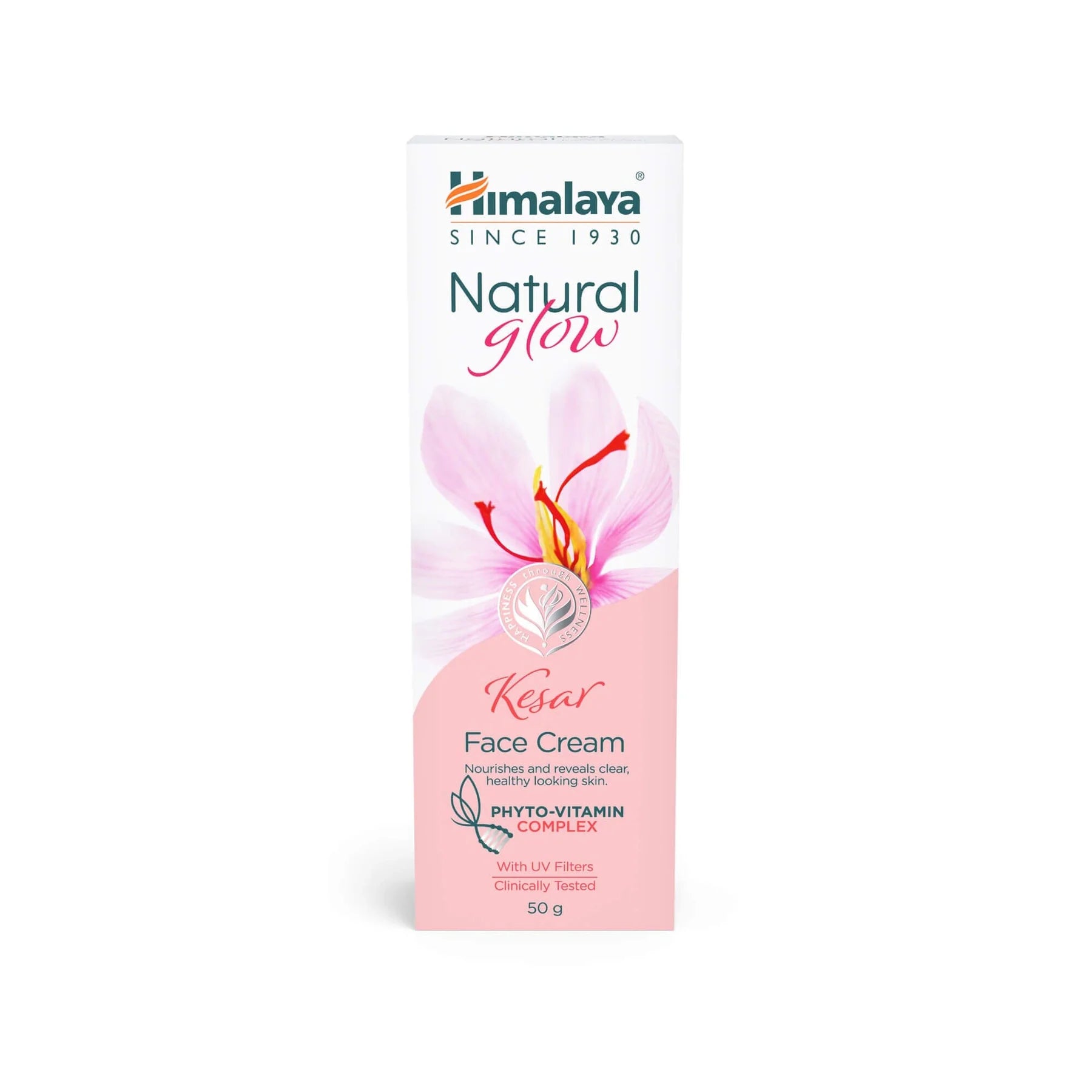 Himalaya - Natural Glow Kesar Face Cream 50g