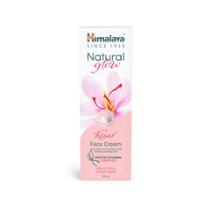 Himalaya - Natural Glow Kesar Face Cream 50g