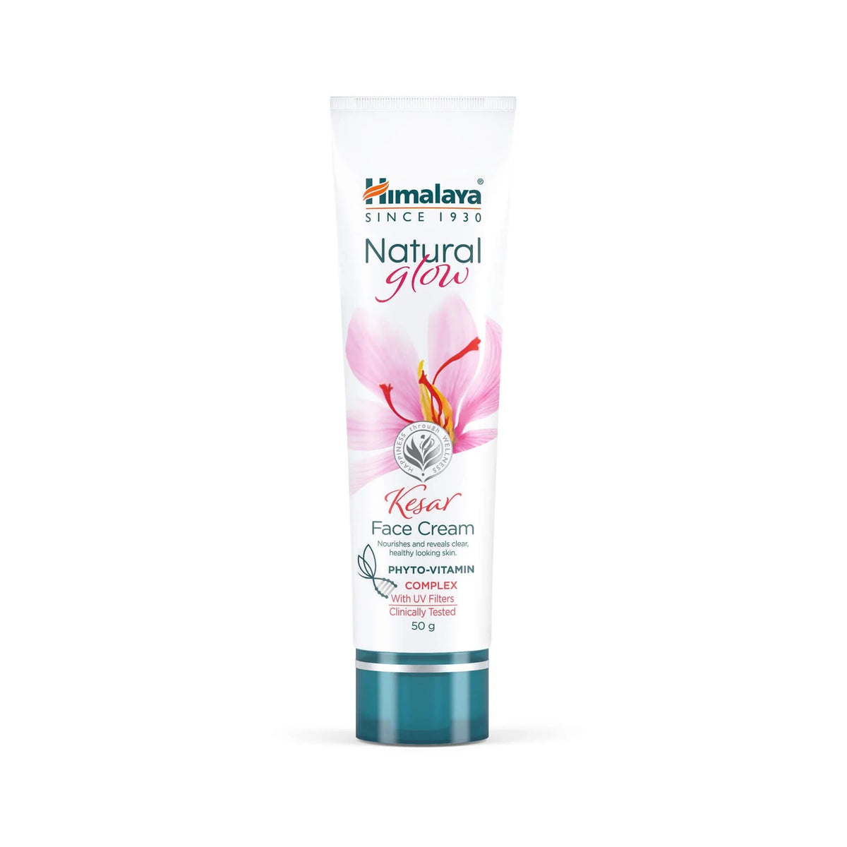 Himalaya - Natural Glow Kesar Face Cream 50g