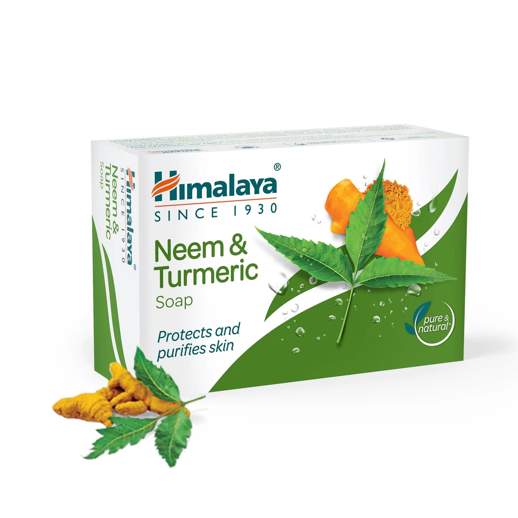 Himalaya - Neem & Turmeric Soap 125g