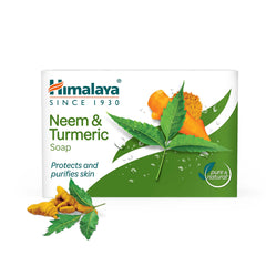 Himalaya - Neem & Turmeric Soap 125g