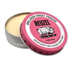 Reuzel Pink Grease Heavy Hold Pomade 95g