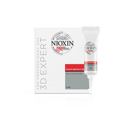 Nioxin Scalp Protect Serum (6 x 8ml) - Kess Hair and Beauty