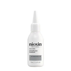 Nioxin  Dermabrasion Scalp Renew Treatment 75ml Old Packaging