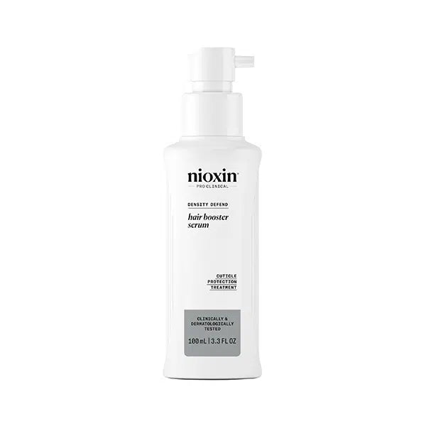Nioxin Prof Hair Booster 100ml Old Packaging