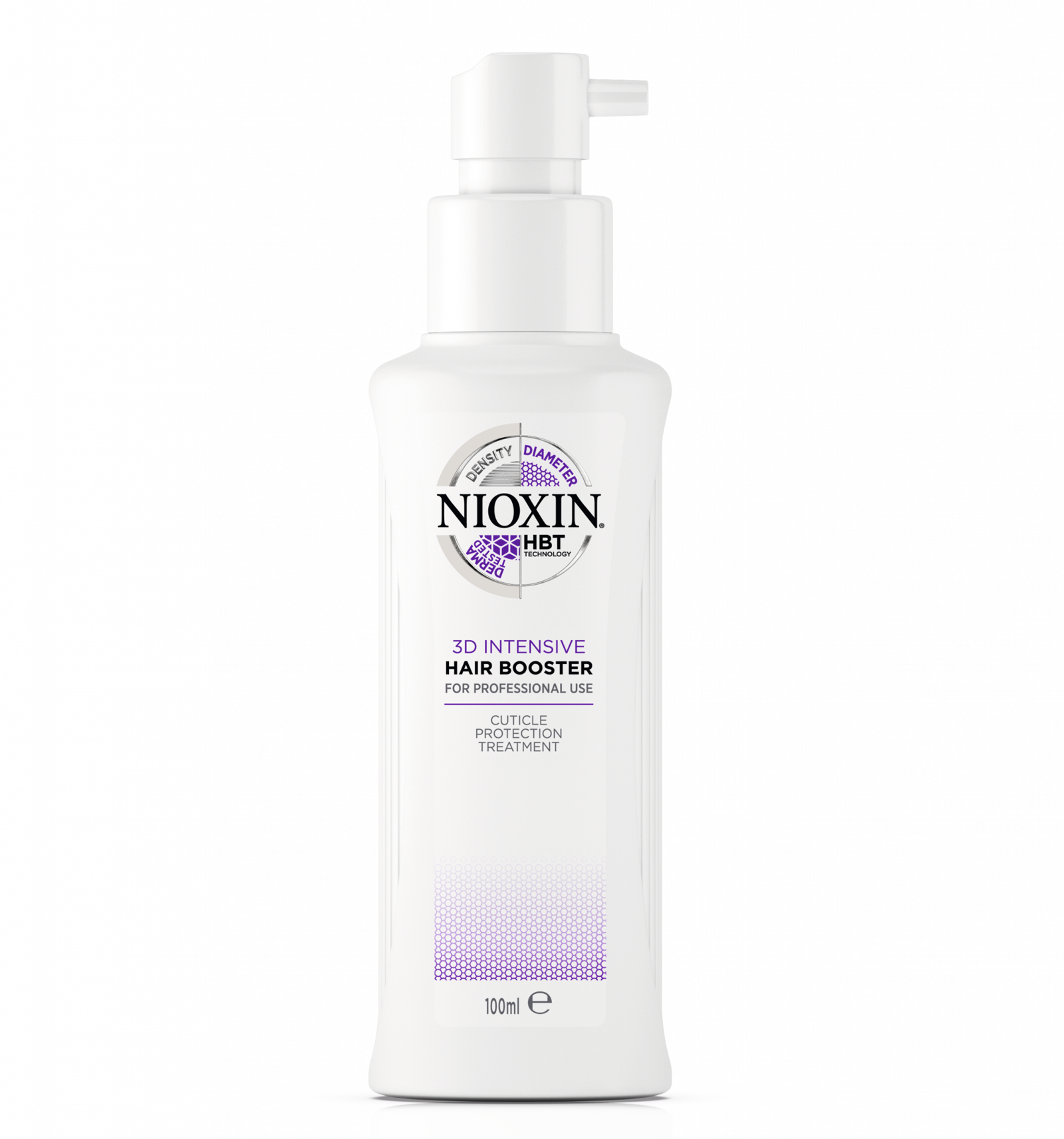 Nioxin Prof Hair Booster 100ml - Kess Hair and Beauty