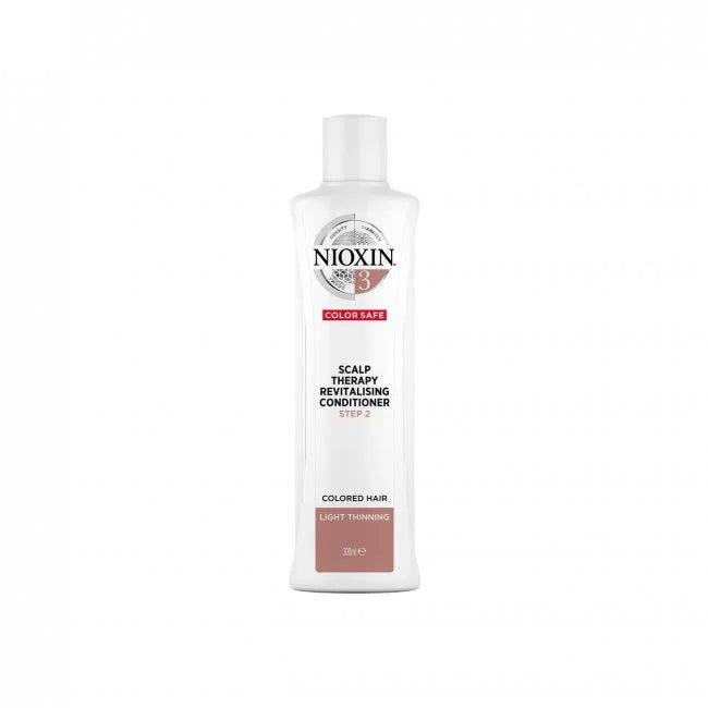 Nioxin Prof System 3 Scalp Therapy Revitalizing Conditioner 300ml - Kess Hair and Beauty