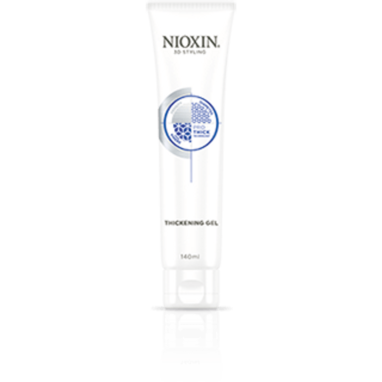 Nioxin Prof Thickening Gel 140ml - Kess Hair and Beauty