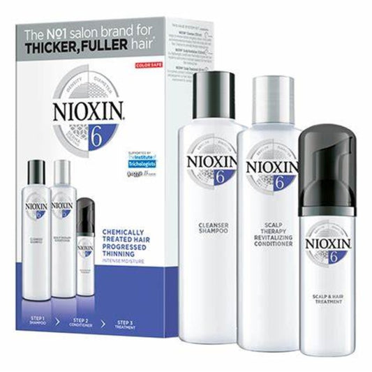 Nioxin System 6 Trial Kit - Kess Hair and Beauty