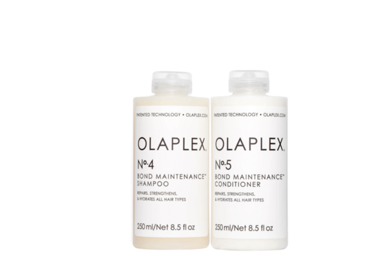 OLAPLEX TAKE HOME KIT #4 SHAMPOO & #5 CONDITIONER - Kess Hair and Beauty