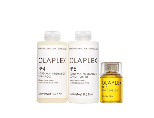 Olaplex Bonding Oil Pack #4, #5 & #7 - Kess Hair and Beauty