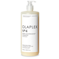 Olaplex No 4 Bond Maintenance Shampoo 1 Litre - Kess Hair and Beauty