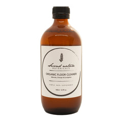 Second Nature Botanicals - Organic Floor Cleaner 500ml