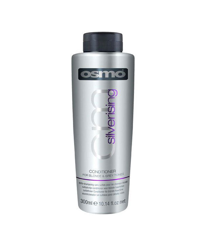 Osmo Silverising Conditioner 300ml - Kess Hair and Beauty