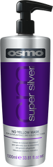 Osmo Super Silver No Yellow Mask – 1000ml - Kess Hair and Beauty