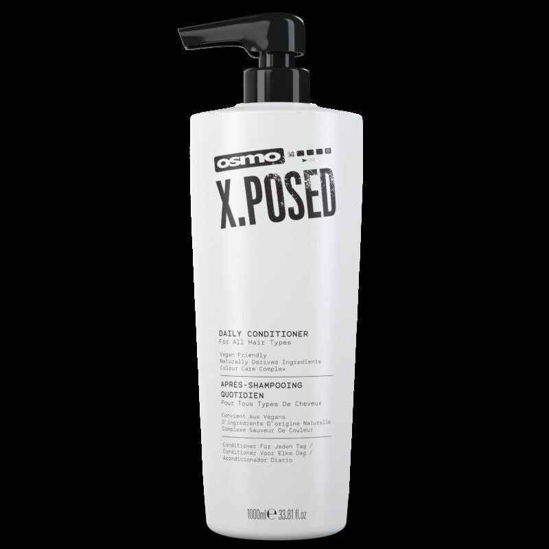 Osmo X.POSED Daily Conditioner 1000ml - Kess Hair and Beauty