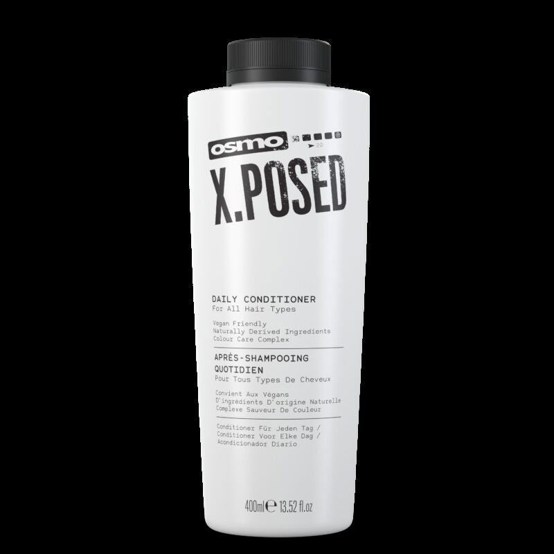 Osmo X.POSED Daily Conditioner 400ml - Kess Hair and Beauty