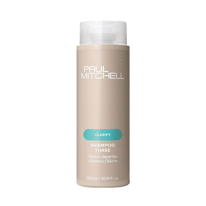 Paul Mitchell Clarifying - Shampoo Three 300ml