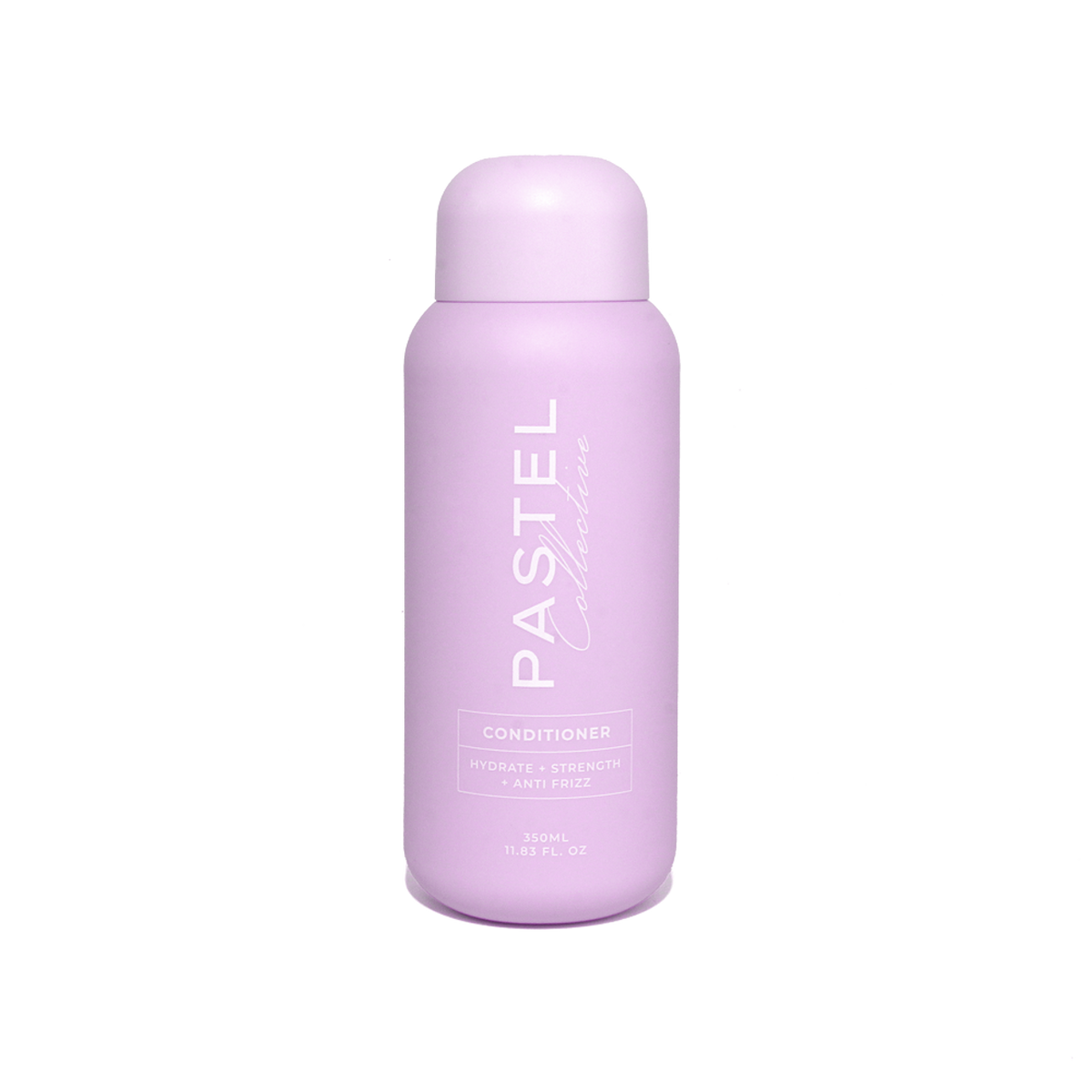 Pastel Collective Hydrate + Strength + Anti Frizz Conditioner 350ml - Kess Hair and Beauty