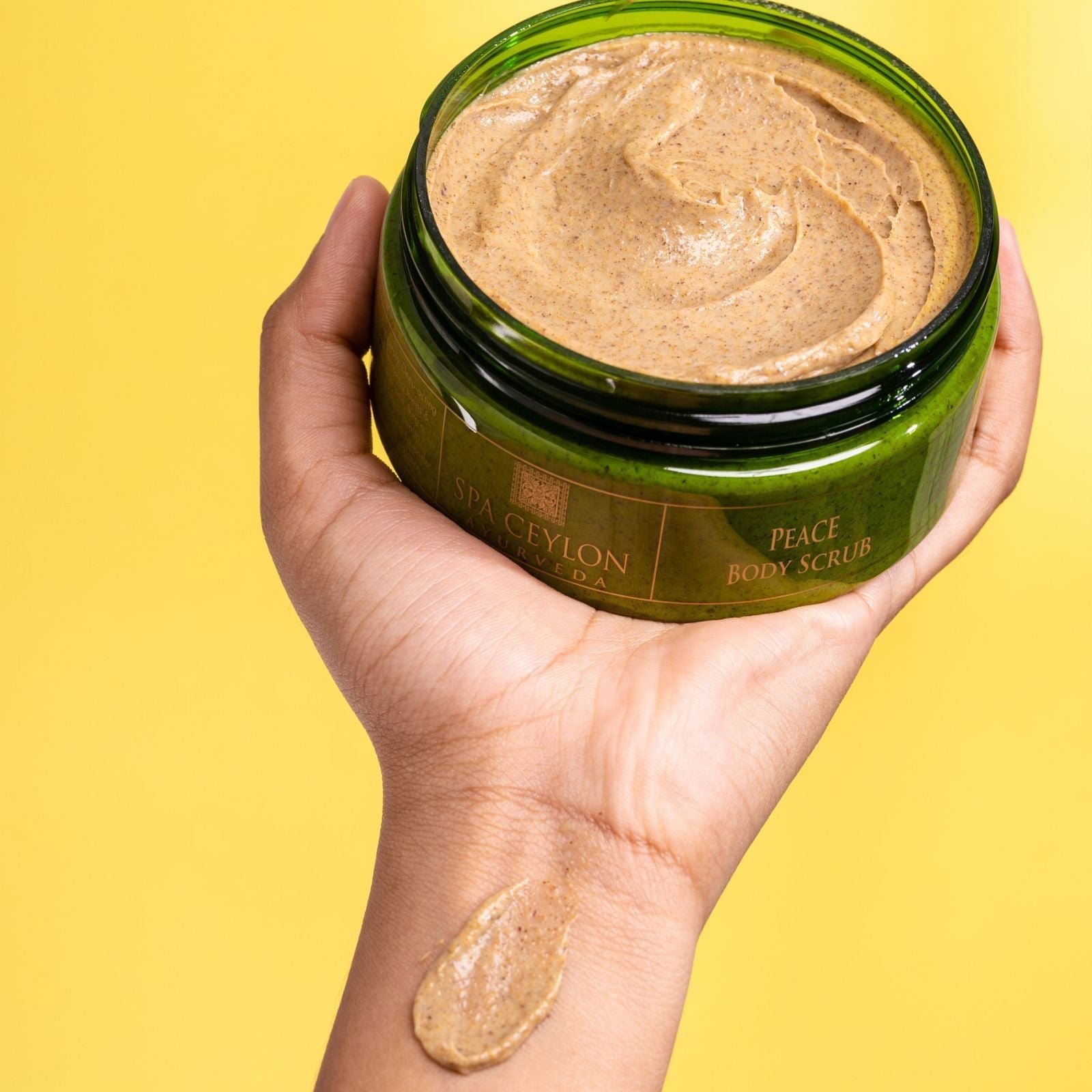 PEACE - Body Scrub -225g - Kess Hair and Beauty
