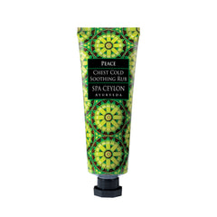 PEACE - Chest Cold Soothing Rub - 50g - Kess Hair and Beauty