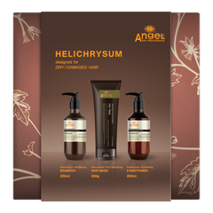 Angel En Provence Helichrysum Revitalizing Shampoo, Conditioner & Hair Mask Holiday Gift Set 2026