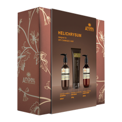 Angel En Provence Helichrysum Revitalizing Shampoo, Conditioner & Hair Mask Holiday Gift Set 2026 - Image 2