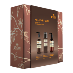 Angel En Provence Helichrysum Revitalizing Duo + Camellia Versatile Repair Cream Holiday Gift Set 2026 - Image 2