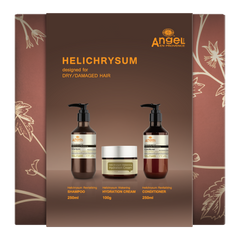 Angel En Provence Helichrysum Revitalizing Duo + Wakening Hydration Cream Holiday Gift Set 2026