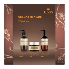 Angel En Provence Orange Flower Colour Duo + Wakening Hydration Cream Holiday Gift Set 2026